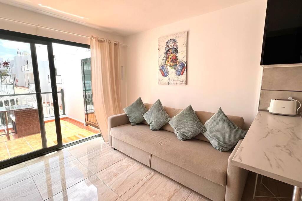 Casa Teddy - Central And Modern One Bedroom Apartment Tías Exterior foto