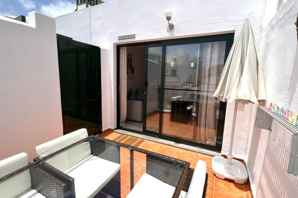 Casa Teddy - Central And Modern One Bedroom Apartment Tías Exterior foto